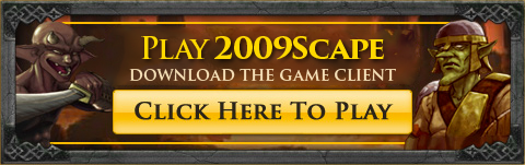 Play 2009Scape - Download the game client