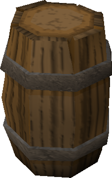 barrel